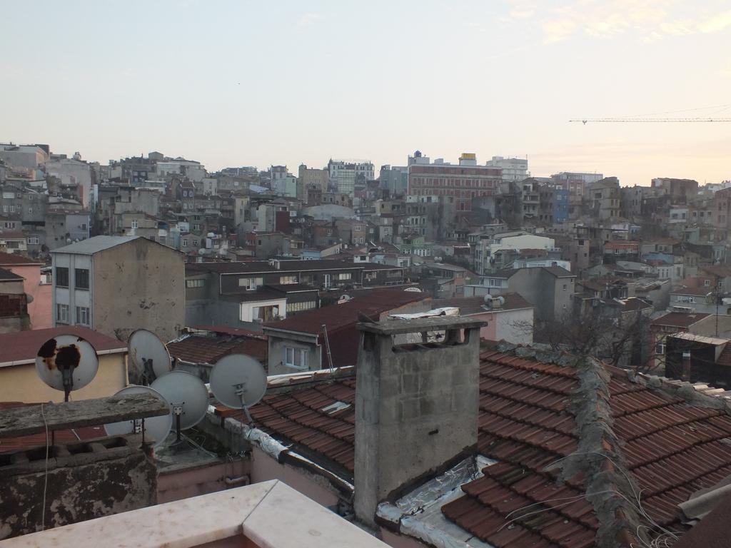 Hotel Taksim Park Istanbulská provincie Exteriér fotografie