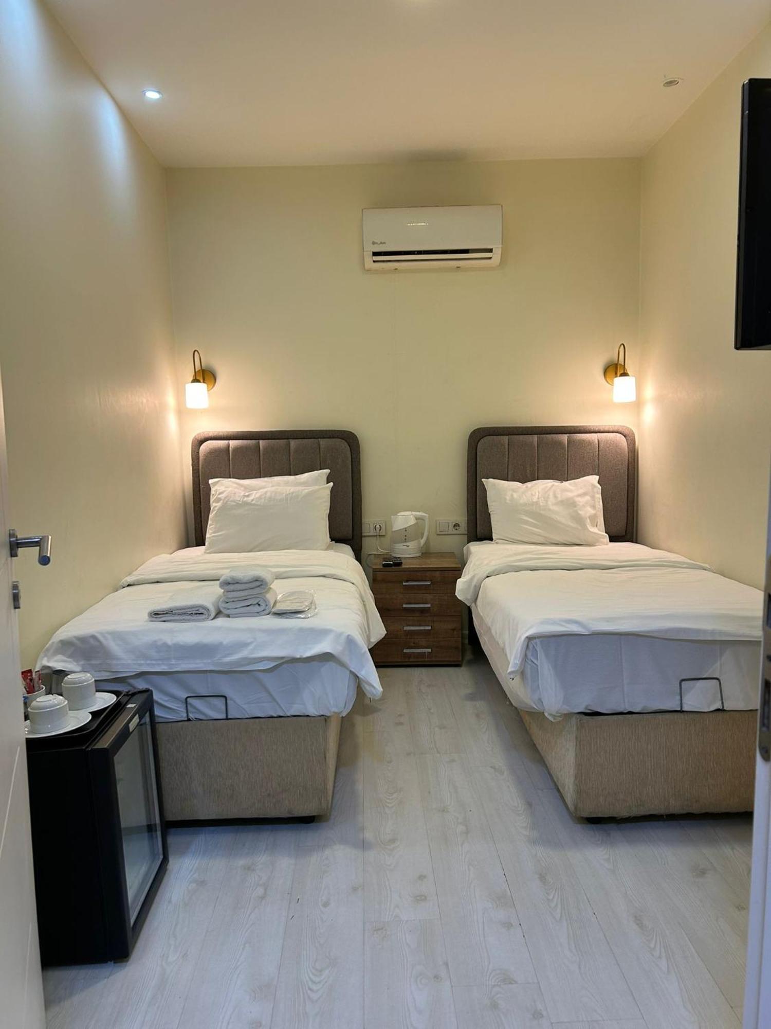 Hotel Taksim Park Istanbulská provincie Exteriér fotografie